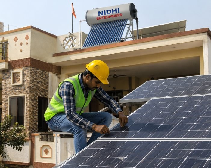 Nidhi Enterprises